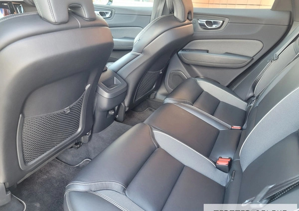 Volvo XC 60 cena 159777 przebieg: 109350, rok produkcji 2020 z Rychwał małe 379